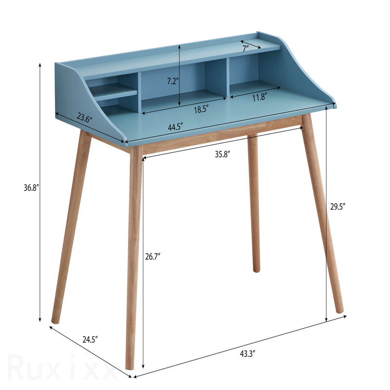 Bureau d'écriture avec huche Roskilde