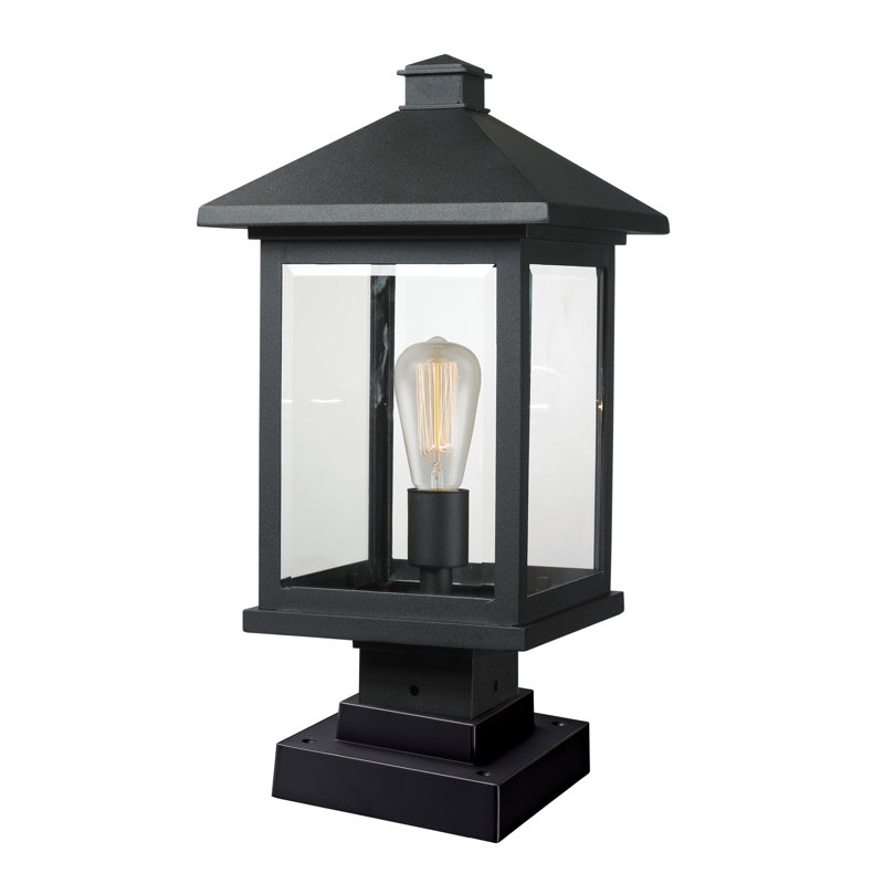 Luminaire sur pied à 1 lumière H 19,5 po Lovette