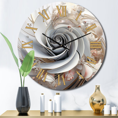 Horloge murale Behren