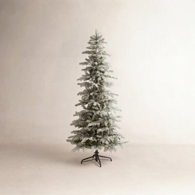 Lighted Artificial Christmas Tree