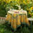 Daronta Round Tablecloth-86865863-86865862