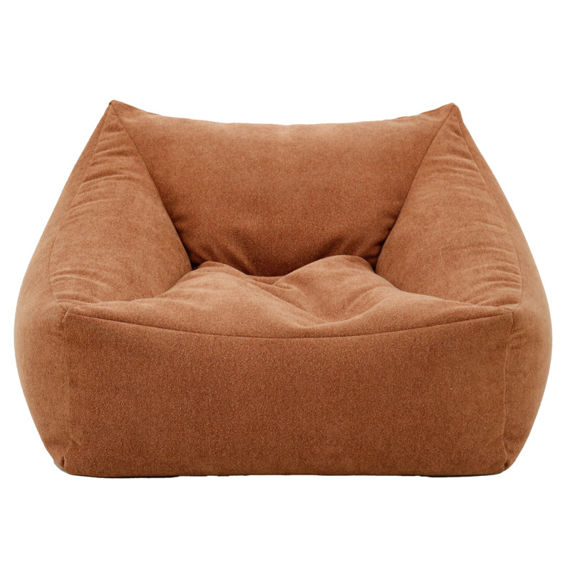Fauteuil à billes Cooper, Orange