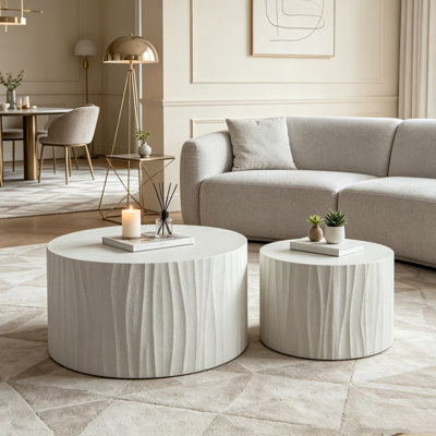Ensemble de tables basses Nesting