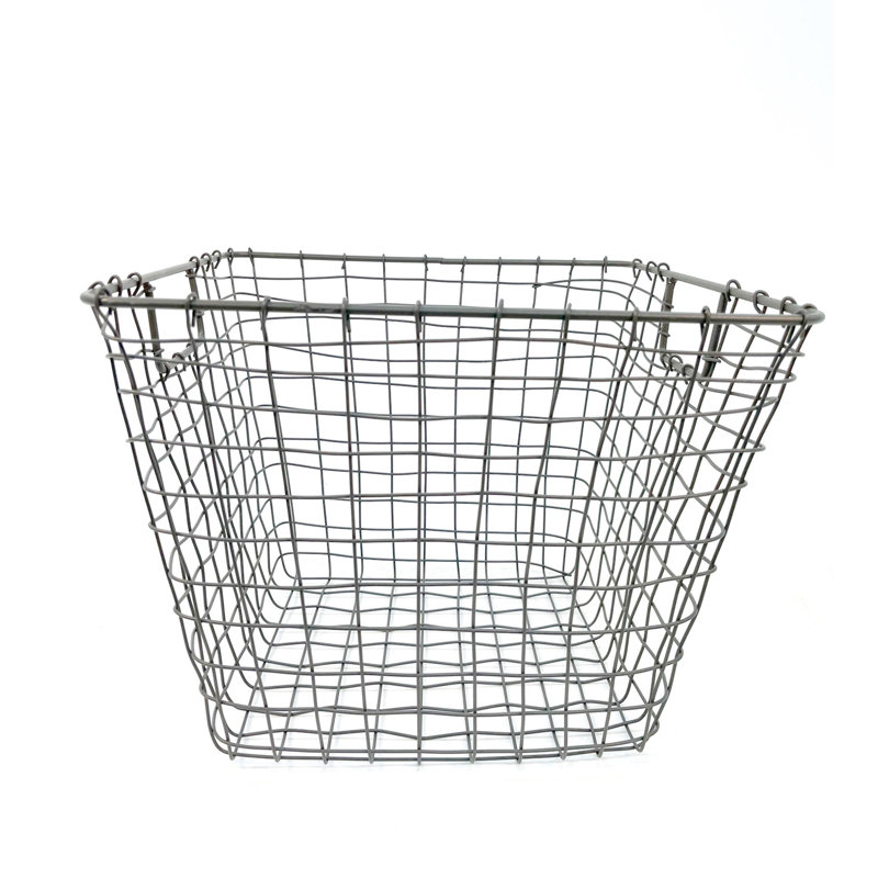 Ensemble de paniers en métal
