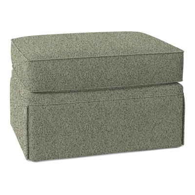 Savannah 28" Wide Rectangle Standard Ottoman