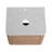 Wall-Mounted Bathroom Vanity