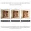 78.74"Oak High-End Modern Minimalist Luxury Display Stand – Antique Showcase, Bookcase & Storage Cabinet for Living Room, Bedroom, Home Office