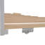 Lit superposé simple en bois massif Marchan-426181247