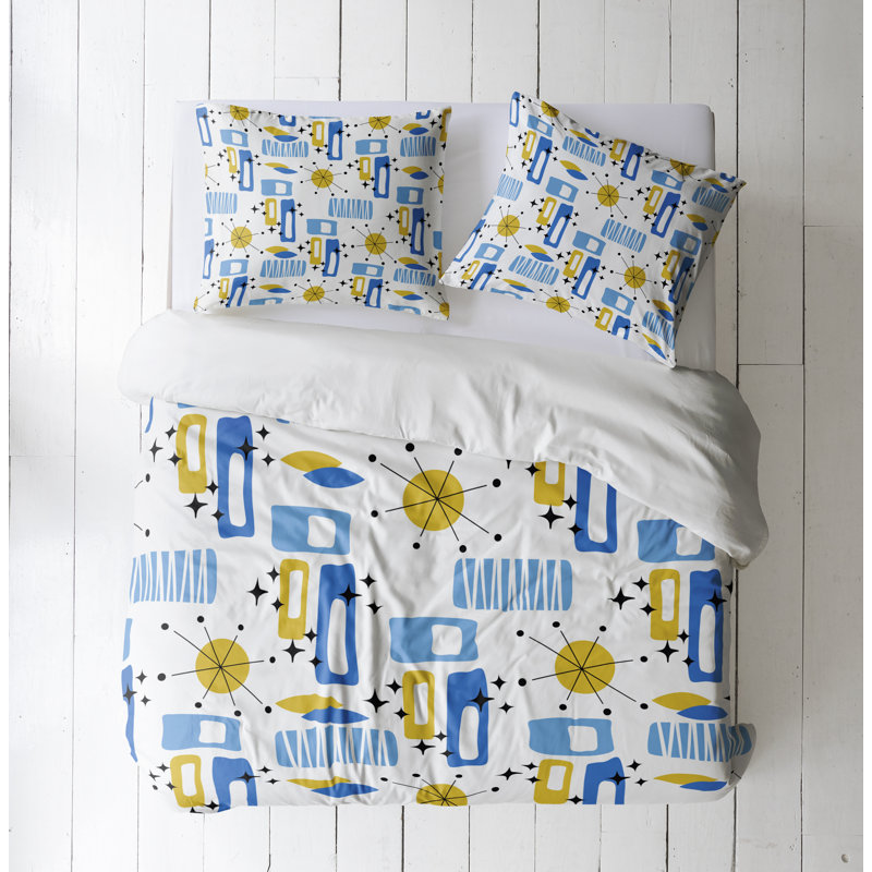 Duvet Cover, King Duvet Cover + 2 King Shams
