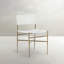 Landon Chair - Gold