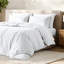 Ensemble de housse de couette et insert de qualité supérieure en microfibre moderne et contemporain Premium-1871759651-1871540899