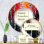 Miroir mural Ofelya-99569403