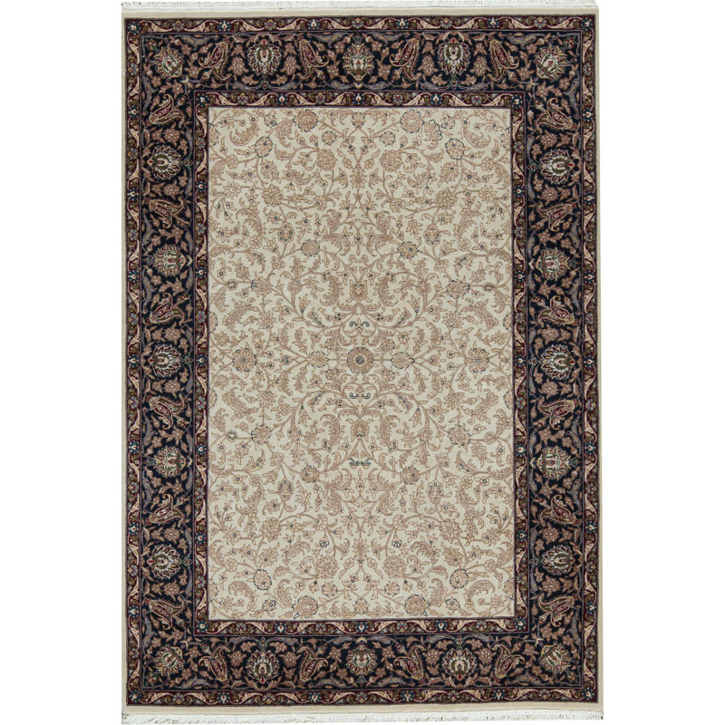 Shah One-of-a-Kind 5'9" X 8'9" Area Rug