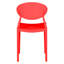 Stackable Outdoor Patio Dining Side Chair-302013931
