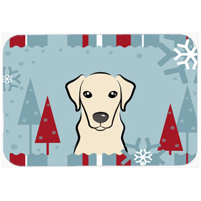 Tatig Labrador Glass Cutting Board