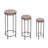Wesley Plant Stand
