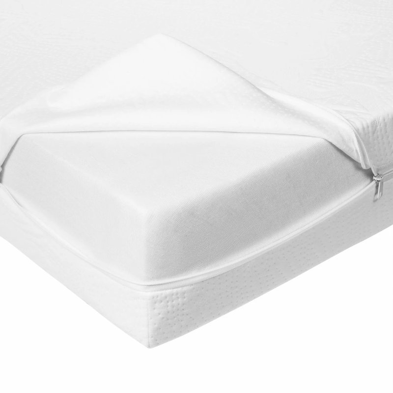 Powe Fitted Crib Sheet Mattress Cover