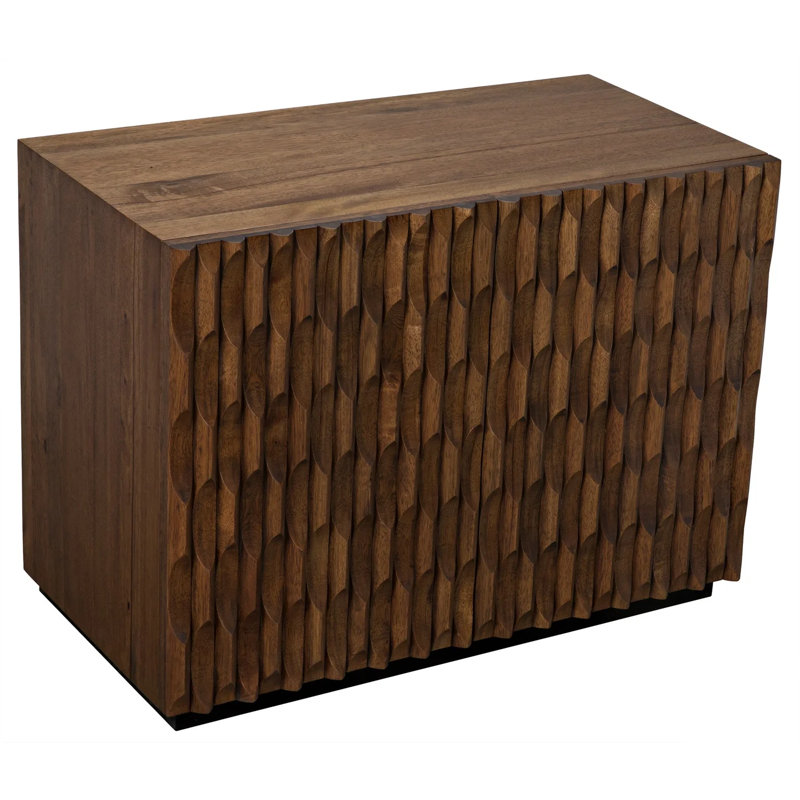 Alameda 43.5'' W Solid Wood Server