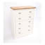 90 cm W Chest of 5 Drawers-20586791