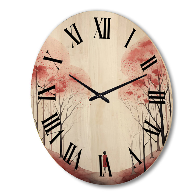 Horloge murale Angis, Très grand