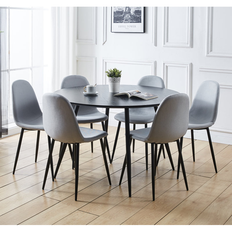 Dohosan 6 - Person Dining Set