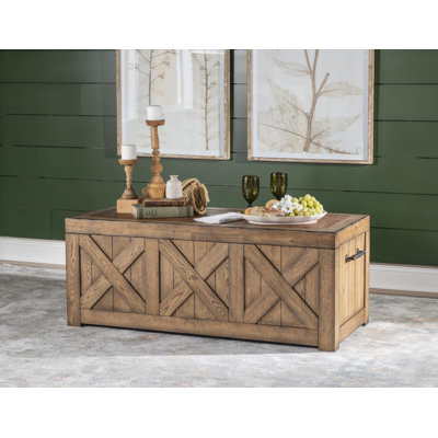 Table basse Country Living