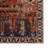 Jaipur Living Cicero Indoor/Outdoor Medallion Multicolor/Orange Area Rug-685782846