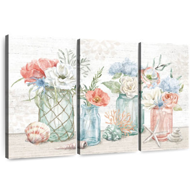 Harnek Seaside Petals I