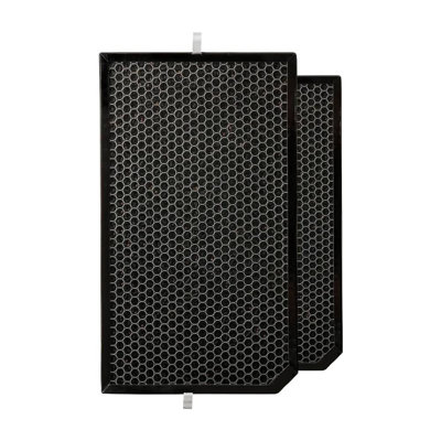 AIRDOCTOR AD5000  AD5500 FIT BOTH MODELS Genuine Replacement Carbon Gas Trap VOC Filters