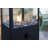 Himanshu Column Aluminium Propane Smokeless Fire Pit