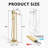 Single Handle Floor Mounted Freestanding Tub Filler with Diverter-108935657