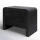 Cruz 2-Drawer Nightstand