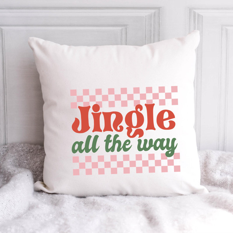 Coussin Christmas-05_4, 18 po x 18 po