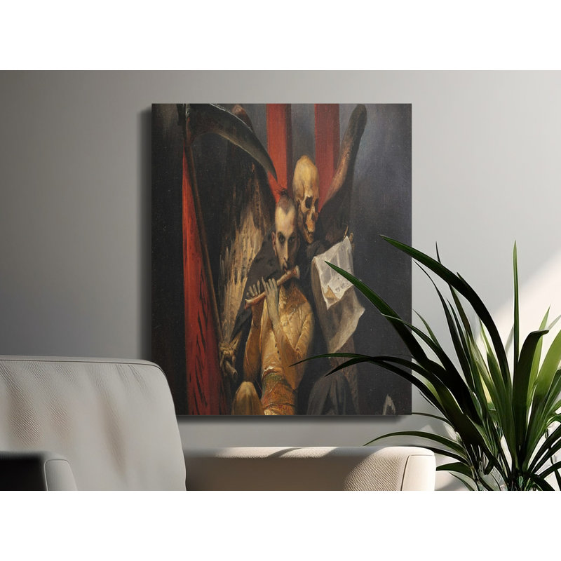Dagostino Wrapped Canvas Print Set, 16x24