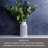 Elements Artificial Eucalyptus Leaves, 6 Piece, 25 Inch