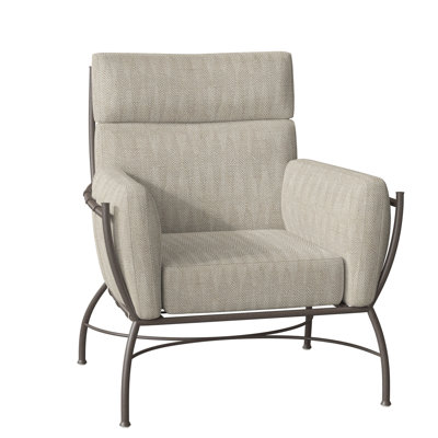 Majorca Patio Chair with Cushions