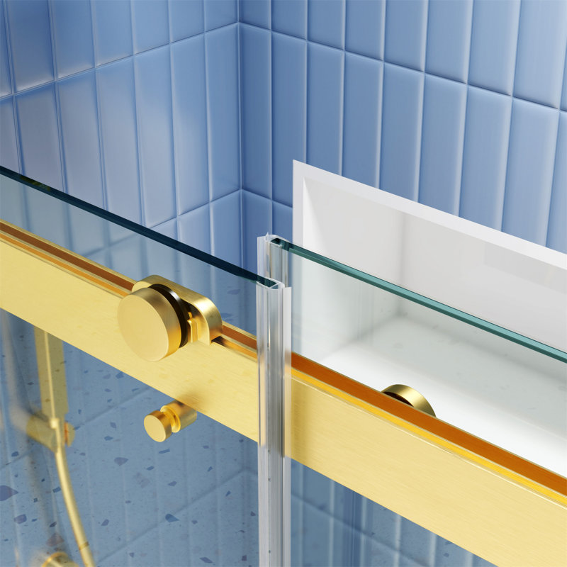 Bypass Shower Door