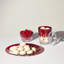 Waterford Lismore Red 5in Bowl