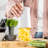 Z-Cut Spiralizer, Grey