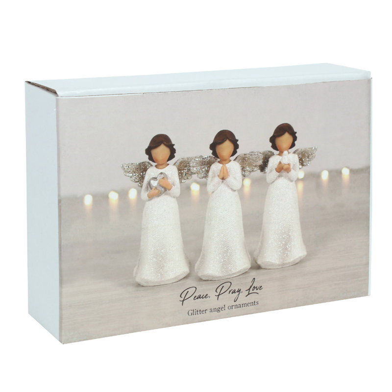 Becket Figurines & Sculptures