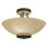 Thurston 2 - Light Semi Flush Mount