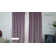 Extra Long & Extra Wide Matte Velvet Curtain Panel