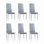 Rainbolt 6 - Person Dining Set