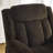 39.3" Wide Modern Plush Heated Massage Manual Recliner-1024799610
