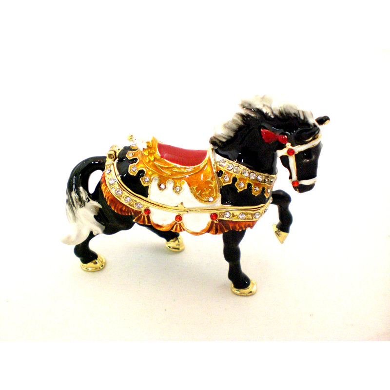 Metal Decorative Box