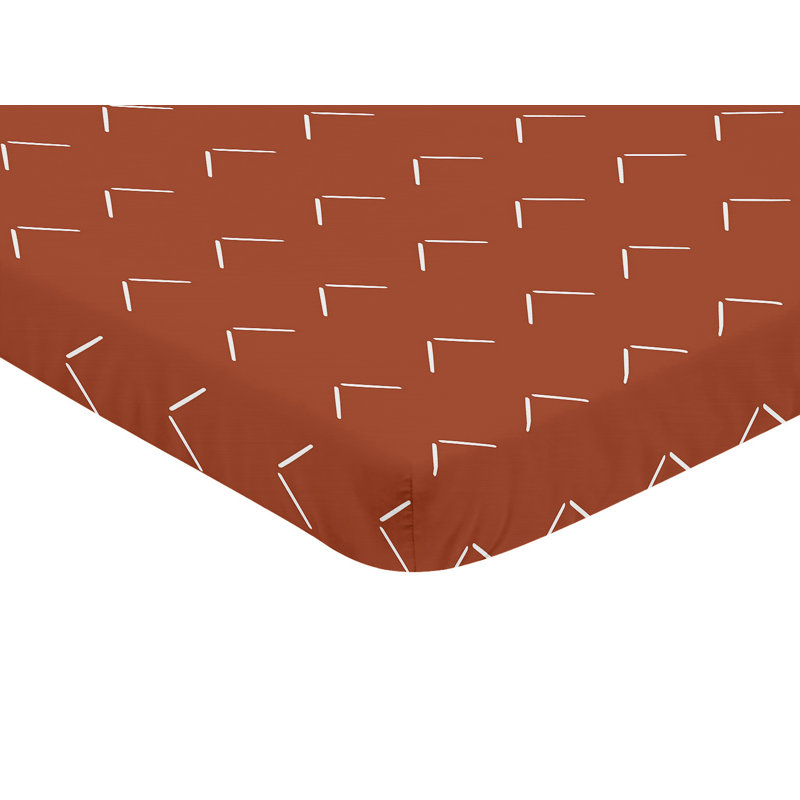 Drap-housse pour lit de bébé Diamond