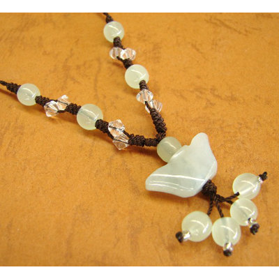 Abstract Necklace