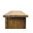 Antique Chinese Console Table with Five Drawers