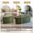 Upholstered Ottoman-124809451