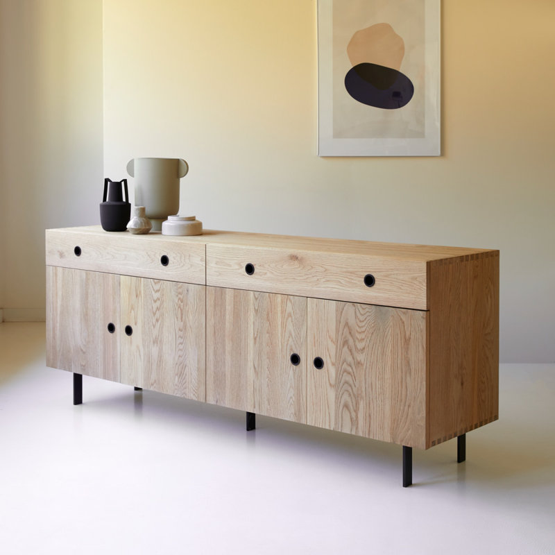 Jeanne 72.83'' W Sideboard